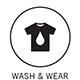 Wash & Wear