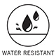 Water resistant